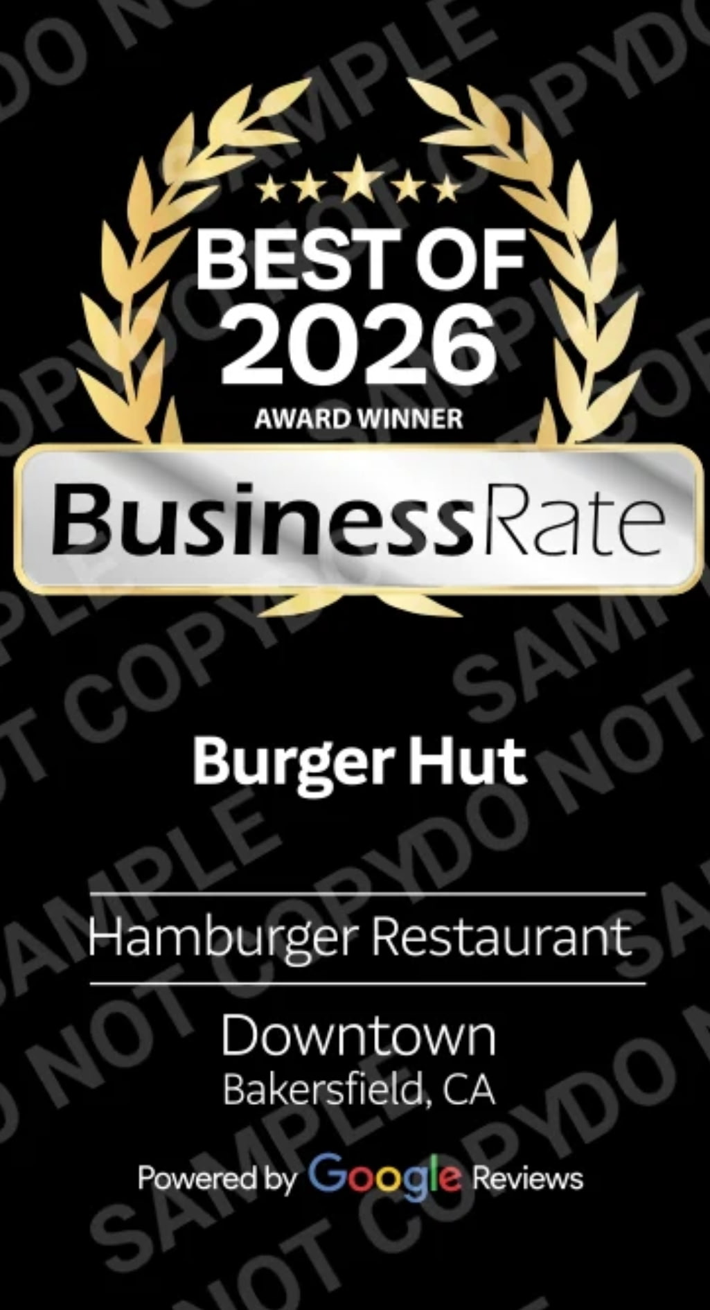Best of 2026 Award