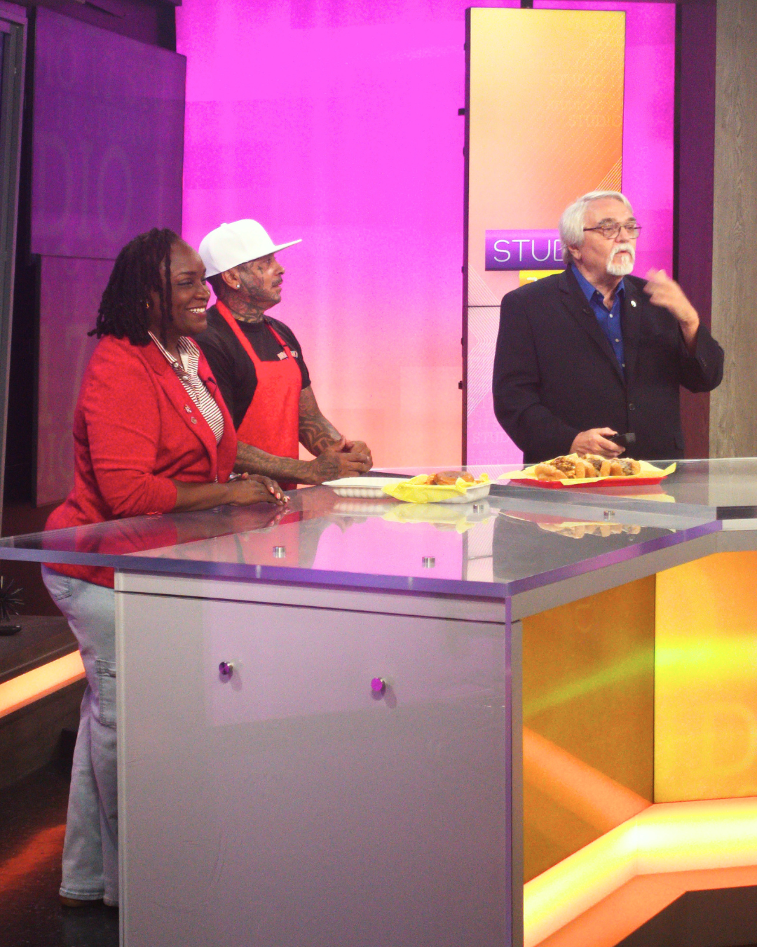 Press mention 2 - Phil's Cheesesteaks